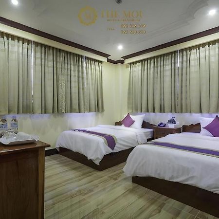 The Mou Hotel Phnom-Penh Buitenkant foto