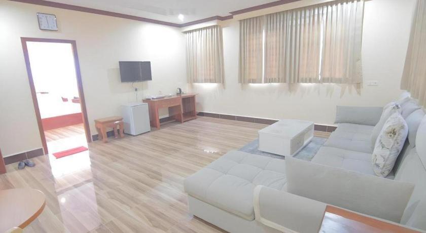 The Mou Hotel Phnom-Penh Buitenkant foto